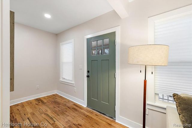 3508 Parker Street, Detroit, MI 48214