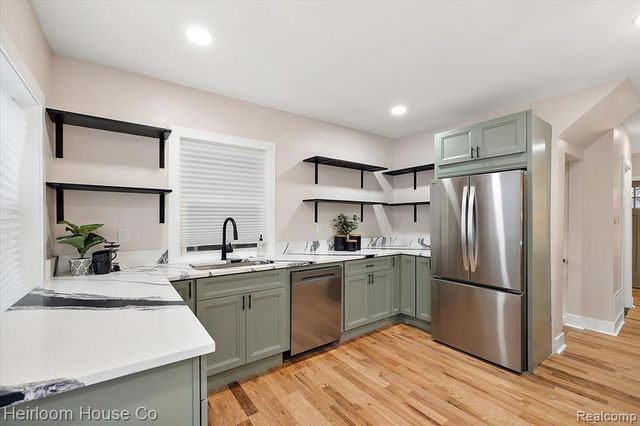 3508 Parker Street, Detroit, MI 48214