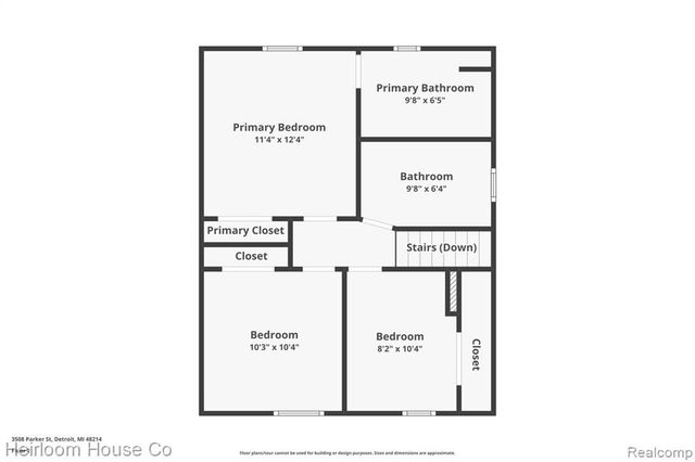 3508 Parker Street, Detroit, MI 48214