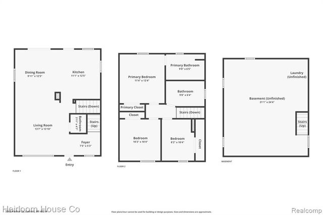 3508 Parker Street, Detroit, MI 48214