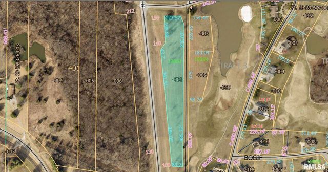 Lot 28 Highway 51 Highway, Makanda, IL 62958