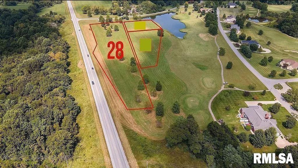Lot 28 Highway 51 Highway, Makanda, IL 62958
