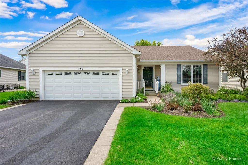 750 Pentwater Road, Romeoville, IL 60446