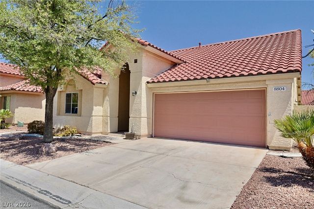 8804 Cypresswood Avenue, Las Vegas, NV 89134