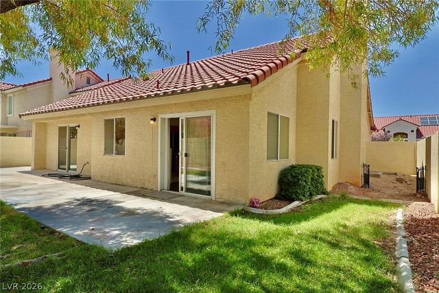8804 Cypresswood Avenue, Las Vegas, NV 89134