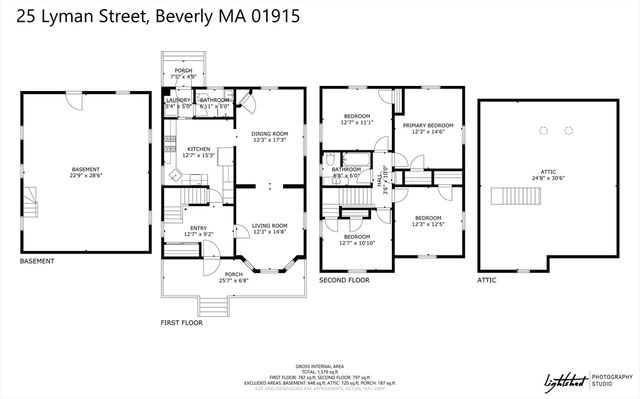 25 Lyman St, Beverly, MA 01915