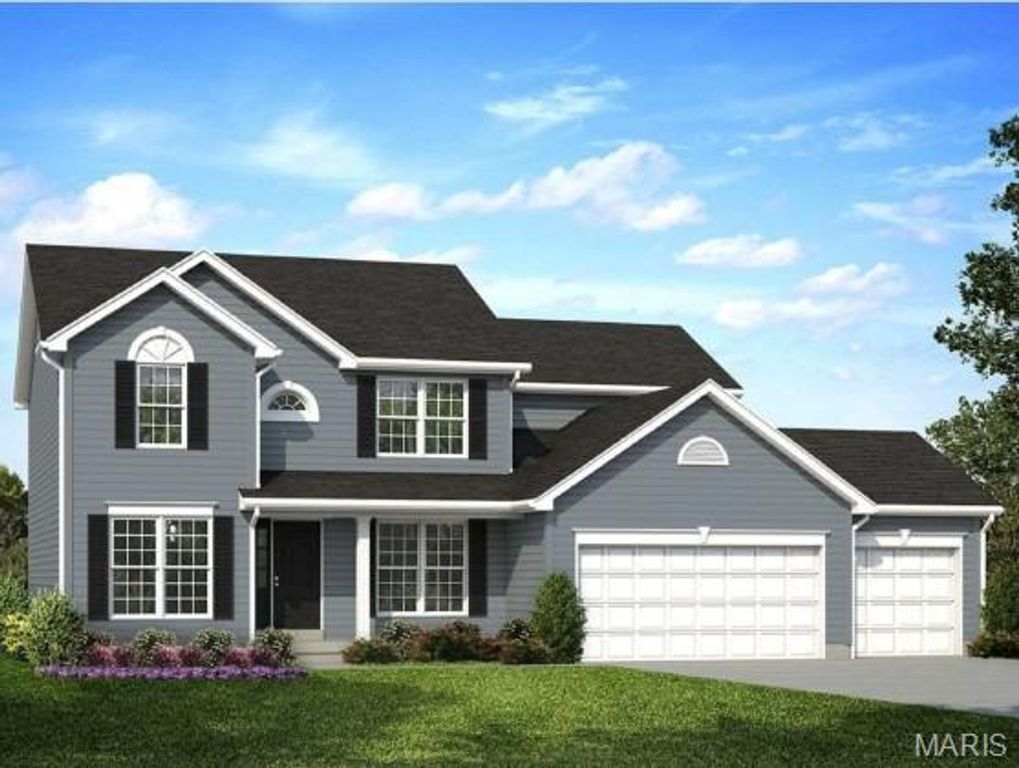 15 Bluestem Court, Lake St Louis, MO 63367
