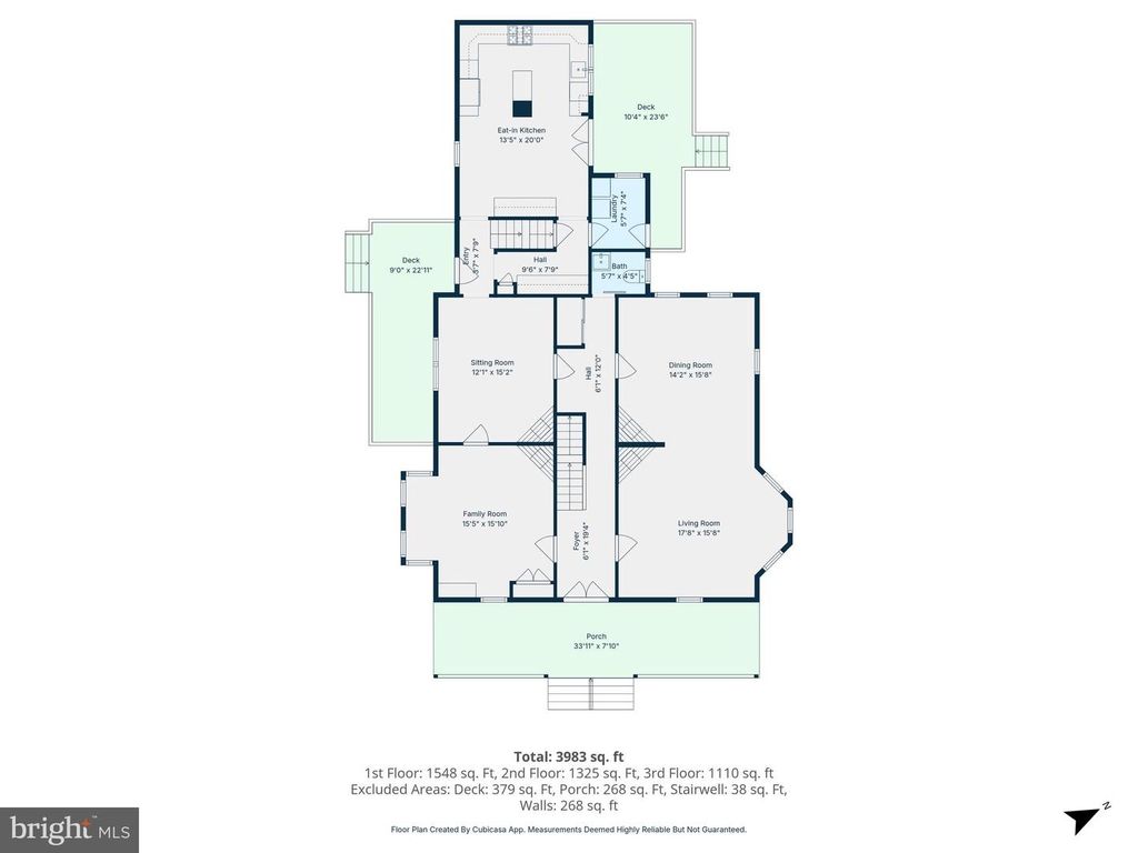 Image 85 of property listing at 1102 EDGEVALE RD, Silver Spring, MD 20910