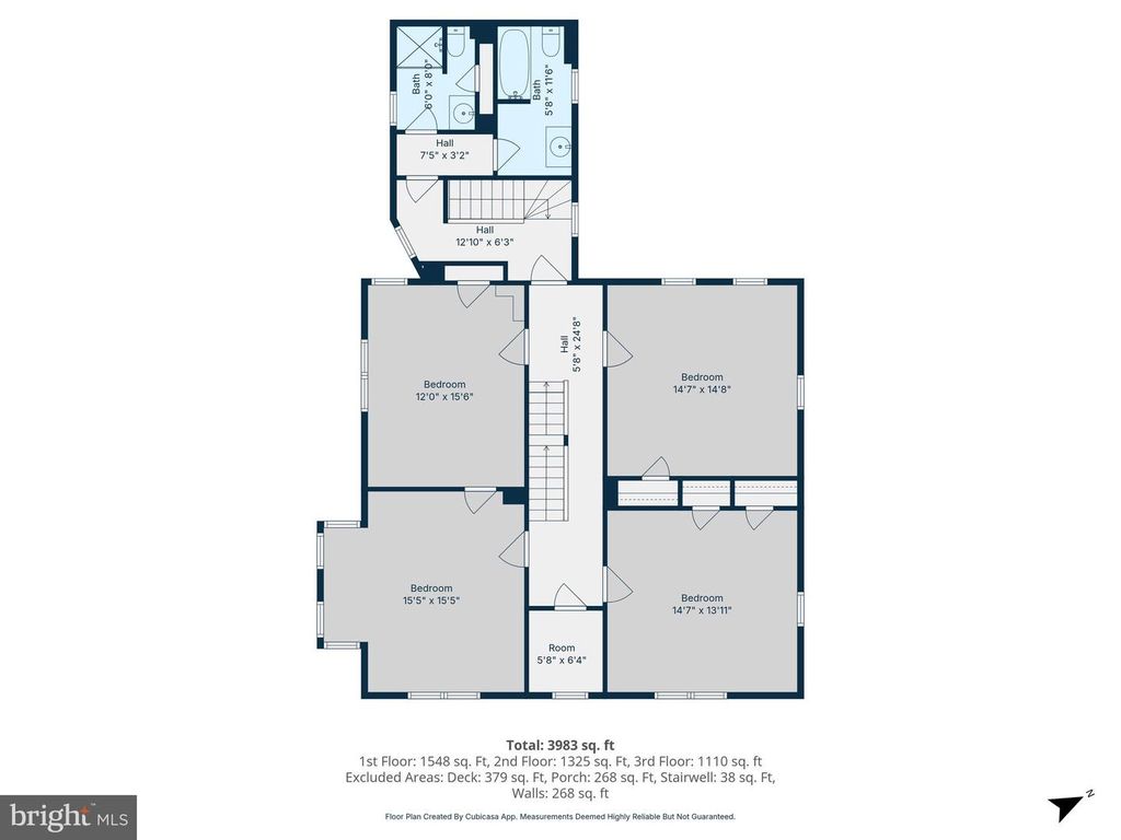 Image 86 of property listing at 1102 EDGEVALE RD, Silver Spring, MD 20910