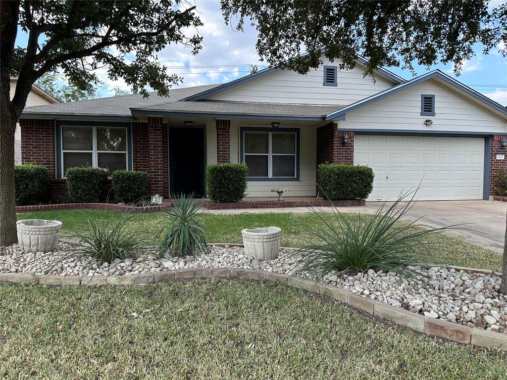 3412 Napa Valley BND, Leander, TX 78641