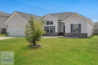 703 Burke Drive, Hinesville, GA 31313