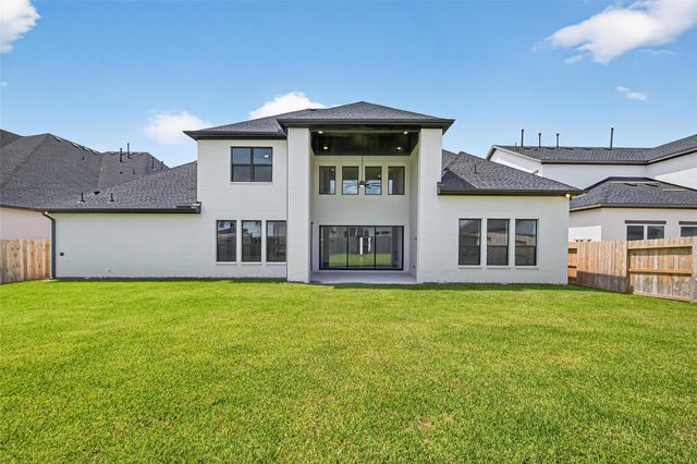 10207 Drifting Wind Lane, Missouri City, TX 77459