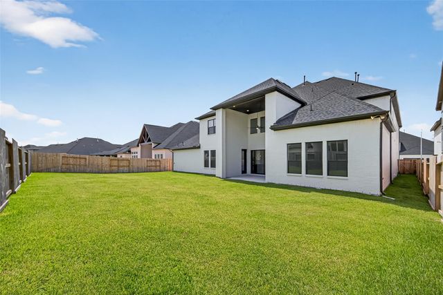 10207 Drifting Wind Lane, Missouri City, TX 77459