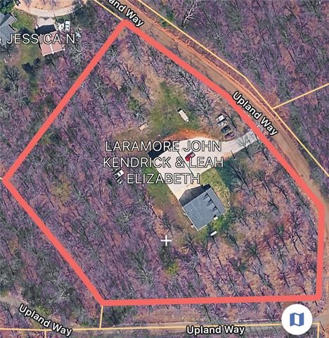 11580 Upland Way, Gravette, AR 72736