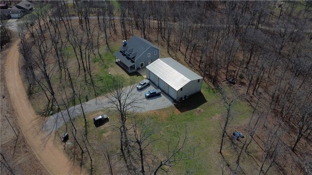 11580 Upland Way, Gravette, AR 72736