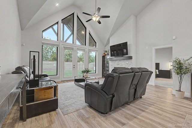18734 Ebony Grove Trail, Cypress, TX 77433