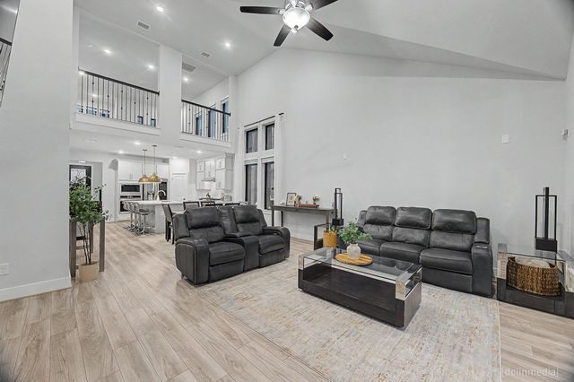 18734 Ebony Grove Trail, Cypress, TX 77433
