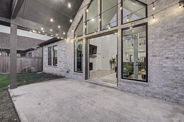 18734 Ebony Grove Trail, Cypress, TX 77433