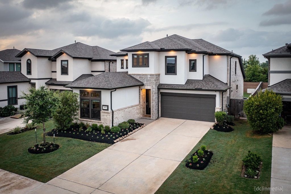 18734 Ebony Grove Trail, Cypress, TX 77433