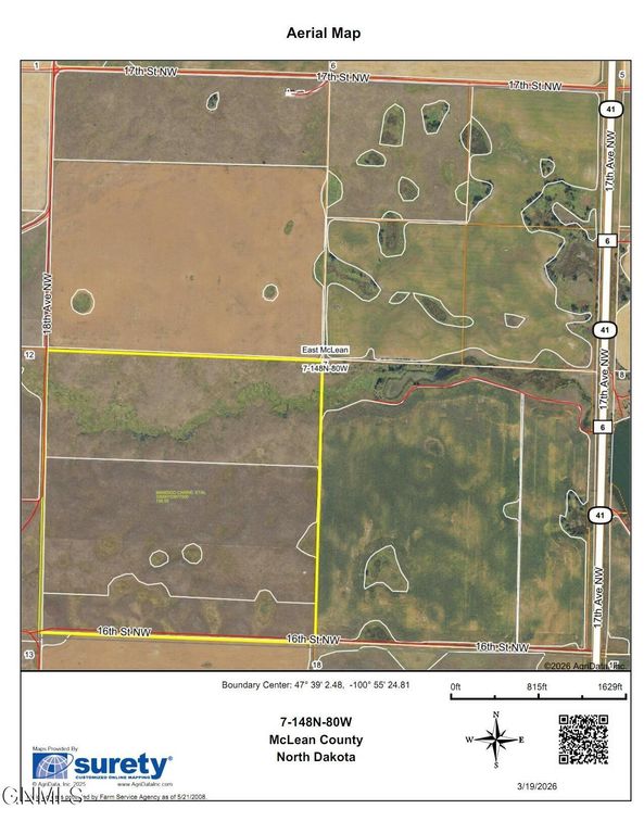 1587 18th Ave Nw Parcel 3, Turtle Lake, ND 58575 photo 17