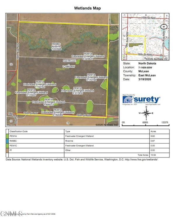 1587 18th Ave Nw Parcel 3, Turtle Lake, ND 58575 photo 19