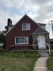 101 S Jessie, Pontiac, MI 48342