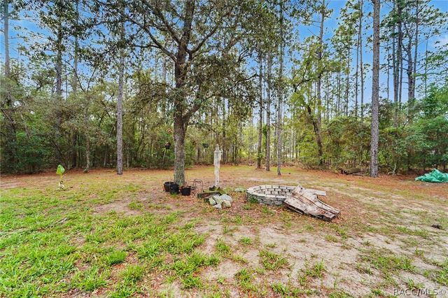 1210 W Fan Drive, Citrus Springs, FL 34434