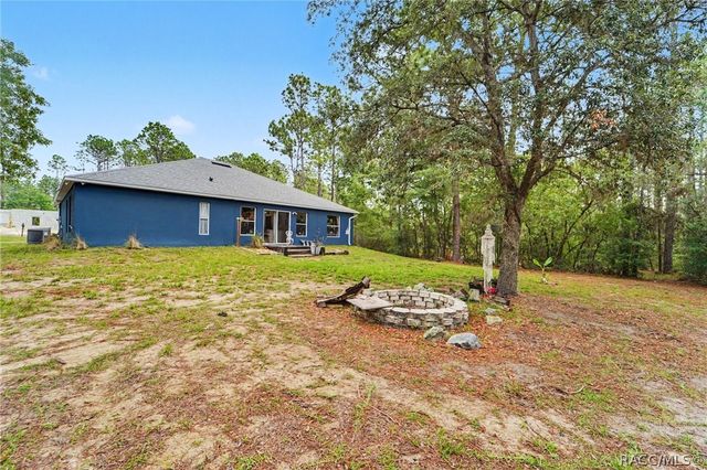 1210 W Fan Drive, Citrus Springs, FL 34434