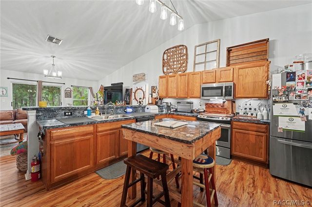 1210 W Fan Drive, Citrus Springs, FL 34434
