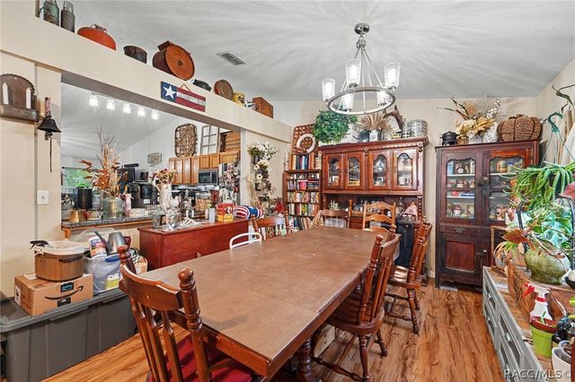 1210 W Fan Drive, Citrus Springs, FL 34434