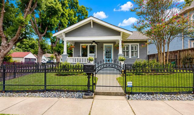 621 Wendel Street, Houston, TX 77009