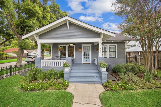 621 Wendel Street, Houston, TX 77009