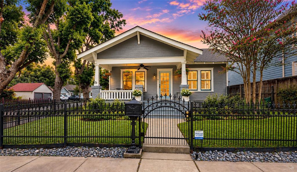 621 Wendel Street, Houston, TX 77009