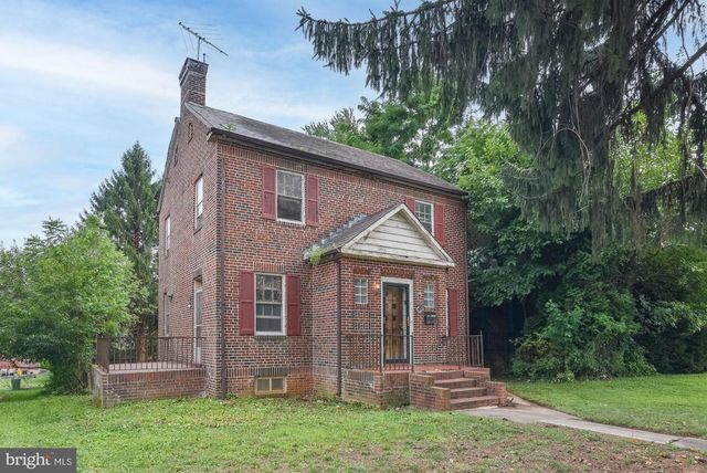 3309 PINKNEY RD, Baltimore, MD 21215