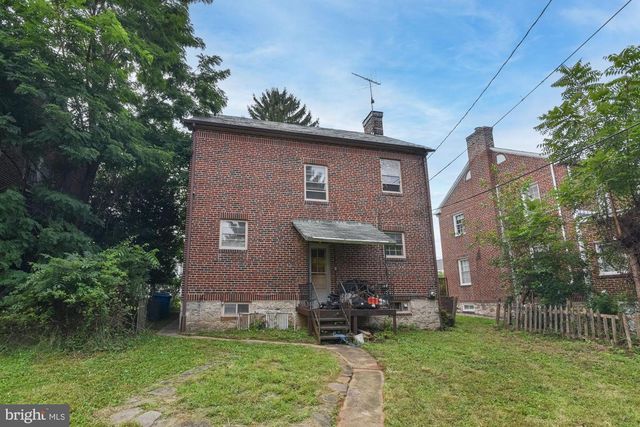 3309 PINKNEY RD, Baltimore, MD 21215
