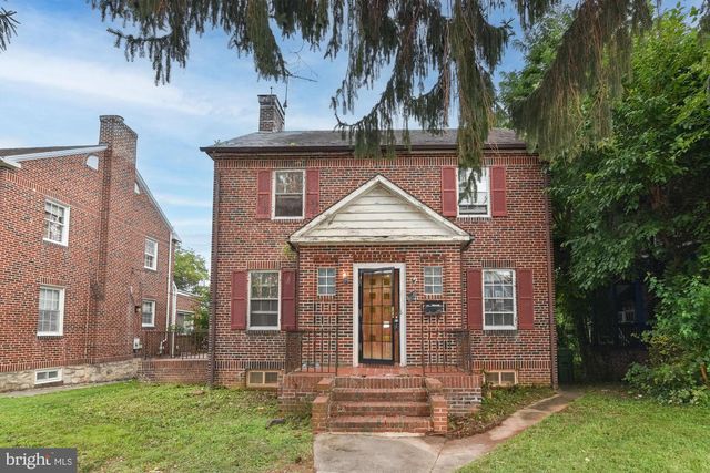 3309 PINKNEY RD, Baltimore, MD 21215