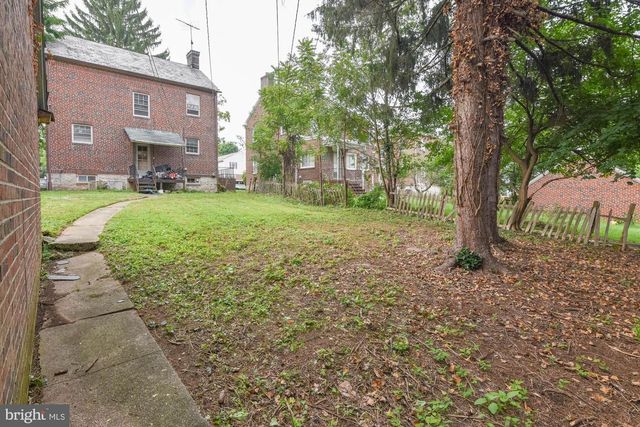 3309 PINKNEY RD, Baltimore, MD 21215