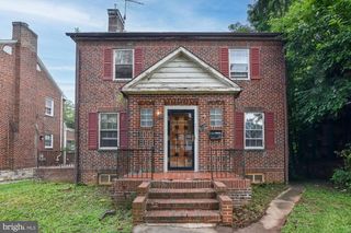 3309 PINKNEY RD, Baltimore, MD 21215