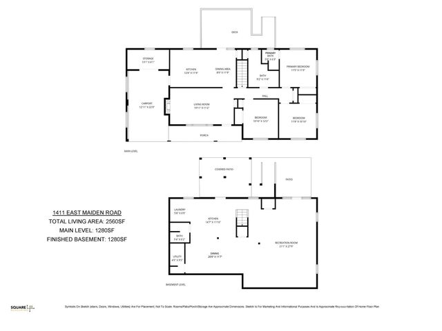 1411 E Maiden Road, Maiden, NC 28650