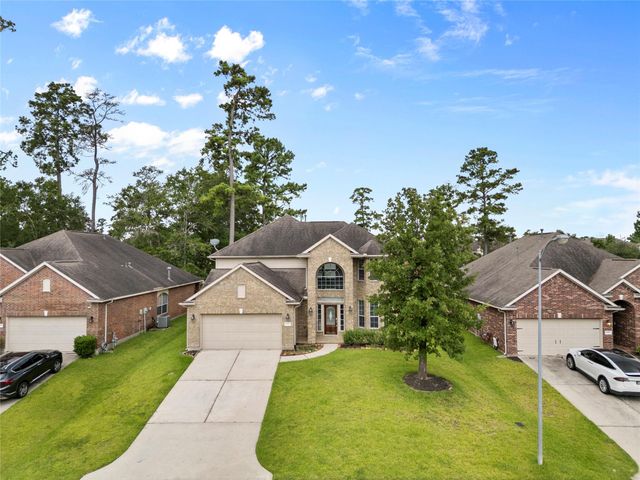 6407 Pine Rest Drive, Spring, TX 77389