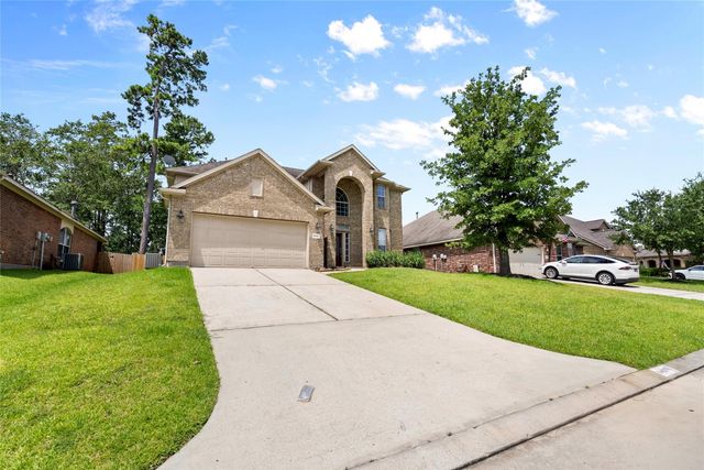 6407 Pine Rest Drive, Spring, TX 77389