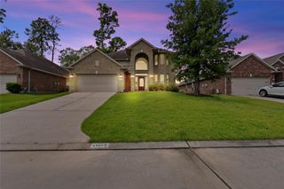 6407 Pine Rest Drive, Spring, TX 77389