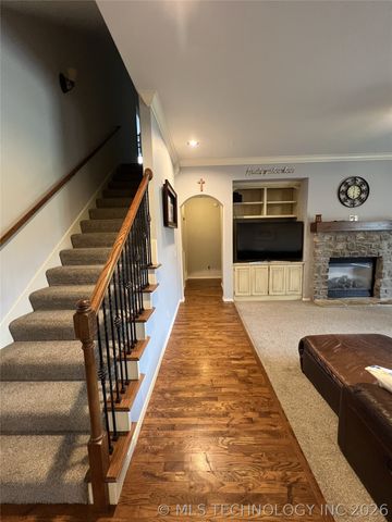 17005 E 48th Street, Tulsa, OK 74134