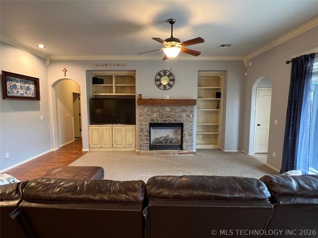 17005 E 48th Street, Tulsa, OK 74134