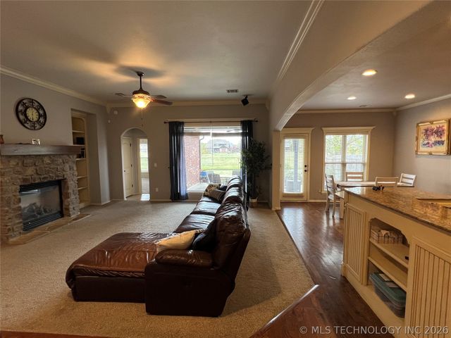 17005 E 48th Street, Tulsa, OK 74134