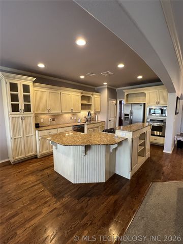 17005 E 48th Street, Tulsa, OK 74134