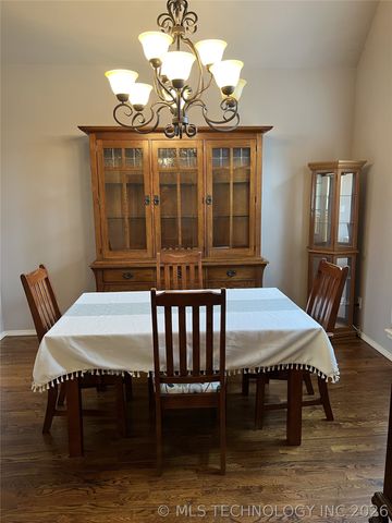 17005 E 48th Street, Tulsa, OK 74134