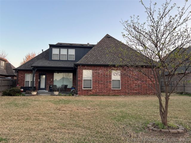 17005 E 48th Street, Tulsa, OK 74134