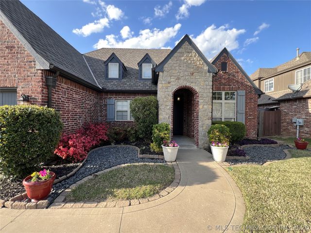 17005 E 48th Street, Tulsa, OK 74134