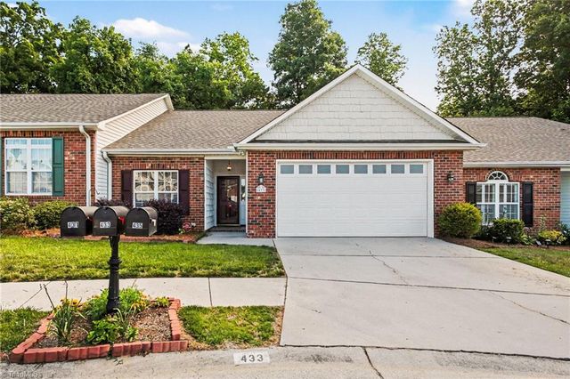433 Peace Rollins Court, Kernersville, NC 27284